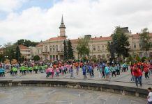 Maturantska parada ovog petka u centru